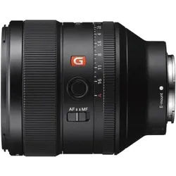 SONY FE 85mm 1:1.4 GM (SEL-85F14GM) E-Mount (E/FE) (mit Zugabe)