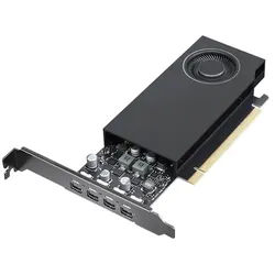 Lenovo Circuit graphique NVIDIA RTX A1000 8Go 4 mini-DP GDDR6