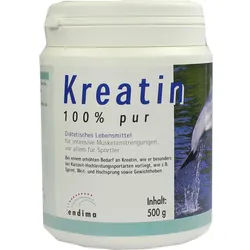 Kreatin 100% Pur 500 G