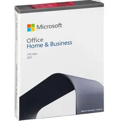 Microsoft Office 2021 Home & Business