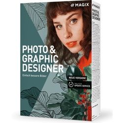 MAGIX Photo & Graphic Designer 17