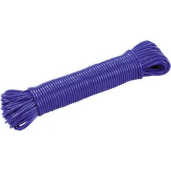 Leifheit Wand-Wäscheleine Leifheit Wäscheleine 30m blau blau