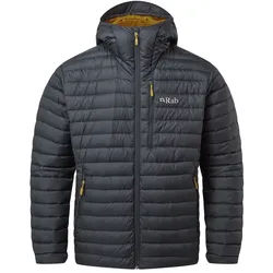 Rab Microlight Alpine Jacket - Daunenjacke - beluga - S