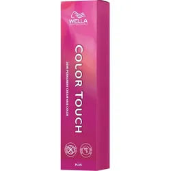 Wella Professionals ToenungenColor Touch Plus 44/05 Mittelbraun Intensiv Natur-Mahagoni 60 ml