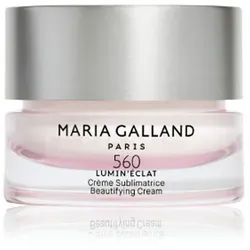 Maria Galland 560 LUMIN'ÉCLAT Beautifying Cream - Travel Size 20 ml