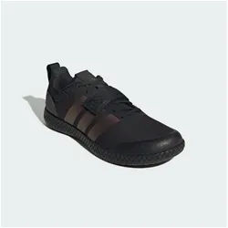 adidas Performance DIE TOTAL WEIGHTLIFTING SCHUHE Indoorschuh (1-tlg) schwarz 38 2/3 EU