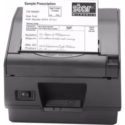 Star Micronics Star TSP847II HIA - Belegdrucker - zweifarbig (monochrom), Belegdrucker, Grau