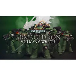 Warhammer 40,000: Armageddon - Vulkan's Wrath