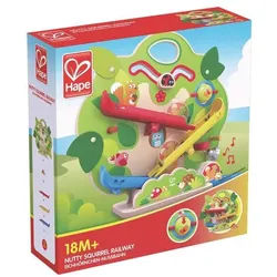 Hape Eichh√∂rnchen-Nussbahn 1 St