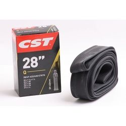 CST Fahrradreifen Mehrbereichsschlauch CST 28 x 1 5 8 x 1 3 8 28 47 622 DV 48 mm