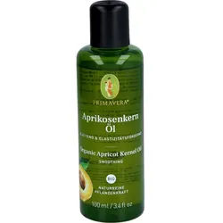 APRIKOSENKERNÖL Bio 100 ml