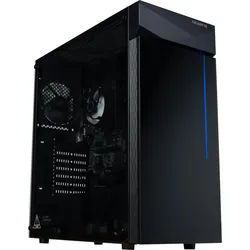 Entry Gamer PC, AMD Ryzen5 8600G, 16GB DDR5, 1TB M.2, Radeon 760, W11pro