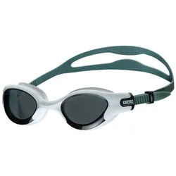 Arena Unisex Schwimmbrille THE ONE PLUS 008540-400 - Smoke-White-Sage - One size