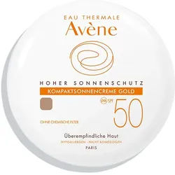 Avène Kompaktsonnencreme LSF 50 Gold Creme 10 g Unisex 10 g Creme