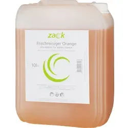 ZACK Frischreiniger Orange 10 l - Kanister