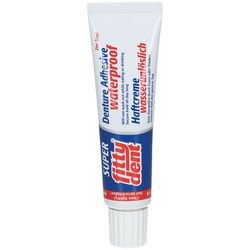 fittydent® super Haftcreme