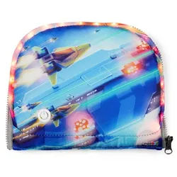 ergobag Schulzubehör LED Zippies Raumschiff