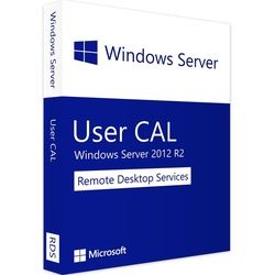 Microsoft Remote Desktop Services 2012 R2 | 1 User CAL | Blitzversand