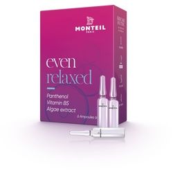 Monteil Ampoule Set Even Relaxed 12 ml