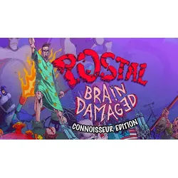 Postal: Brain Damaged Connoisseur Edition