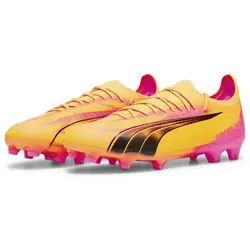 Puma Ultra Ultimate Fg/Ag sun stream-puma black-sunset glow (03) 11.5