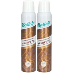 Batiste Shampooing SEC Brun