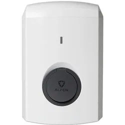 Eve Single S-line 1PH T2S (Shutter) Socket, 32A, RFID, Backoffice E-Flux, 1 P...