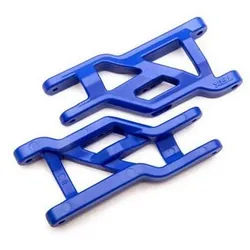 Traxxas Modellbausatz 3631A Querlenker vorn blau Heavy Duty cold weather