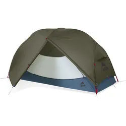 MSR Hubba Hubba HD 1P Trekkingzelt (1,36kg) Green 1 PERS.