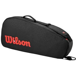 Wilson Tennistasche WILSON Tennistasche Clash V3 Super Tour 3 Pack