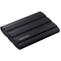 Samsung SSD T7 Shield, USB-C, externe Festplatte 1 TB Schwarz