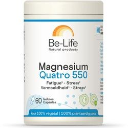 Be-Life Magnesium Quatro 550