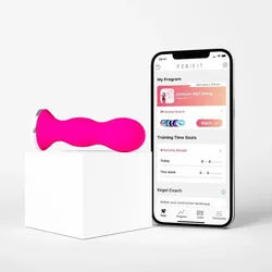 Beckenbodentrainer Perifit Care Zubehör 1 St rosa