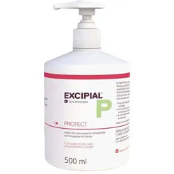Excipial® Protect Creme 500 ml Unisex 500 ml Creme