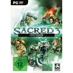 Sacred 3 - First Edition PC