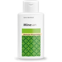 Minesan Basische Körperlotion - 250 ml