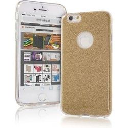 iLike iPhone X / iPhone XS Glitter 3 in 1 Back Case (XS), Smartphone Hülle, Gold