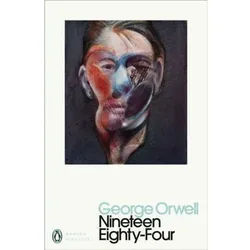 Nineteen Eighty-Four - George Orwell, Kartoniert (TB)