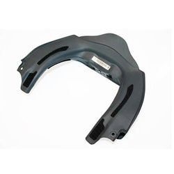 Leatt GPX Adventure Nackenschutz Hinterteil, schwarz, Größe S für Männer