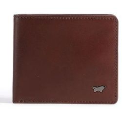 Braun Büffel, Country ,RFID, Geldbörse, braun