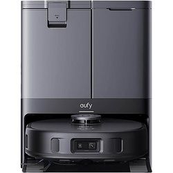 eufy X10 Pro Omni EU, Staubsauger Roboter, Schwarz