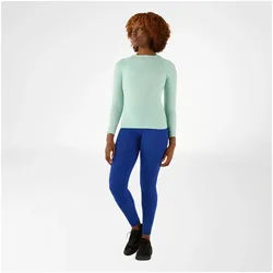 Bauerfeind Sp.Comp.Shirt Long Sleeve,wm turquoise (TURQUOI) S