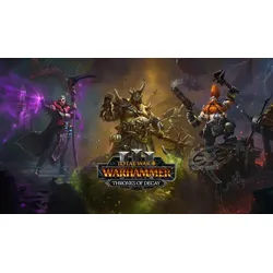 Total War: Warhammer III – Thrones of Decay