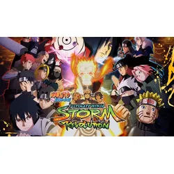 Naruto: Ultimate Ninja Storm Revolution