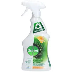 Dettol Tru Clean Multi-Flächenreiniger Mandarine & Zitronenblüten