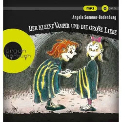 Hörspiel Der kleine Vampir und die große Liebe