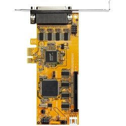 STARTECH.COM 8-PORT PCI EXPRESS SERIAL CARD