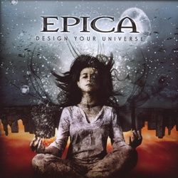 Design Your Universe - Epica. (CD)