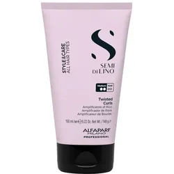 Alfaparf Milano Semi di Lino Style & Care Twisted Curls 150ml