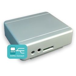 Sorel | Datalogger Set + Steckernetzteil + Anschlusskabel | neue Version